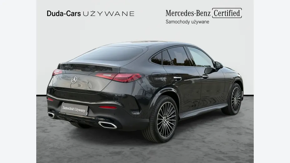MERCEDES-BENZ GLC GLC Coupe 220 d mHEV 4-Matic AMG Line