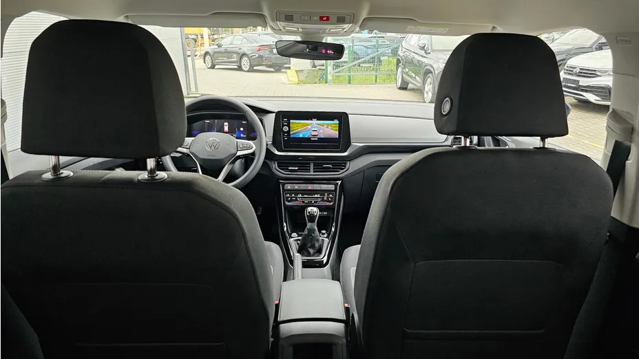 VOLKSWAGEN T-Cross T-Cross 1.0 TSI Life Plus DSG Nowy