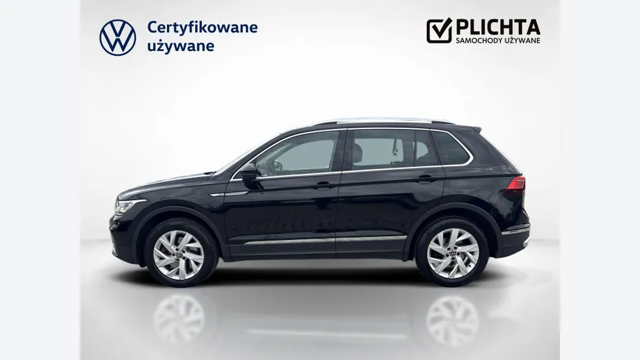 VOLKSWAGEN Tiguan Tiguan 2.0 TDI SCR 4Mot. Elegance DSG