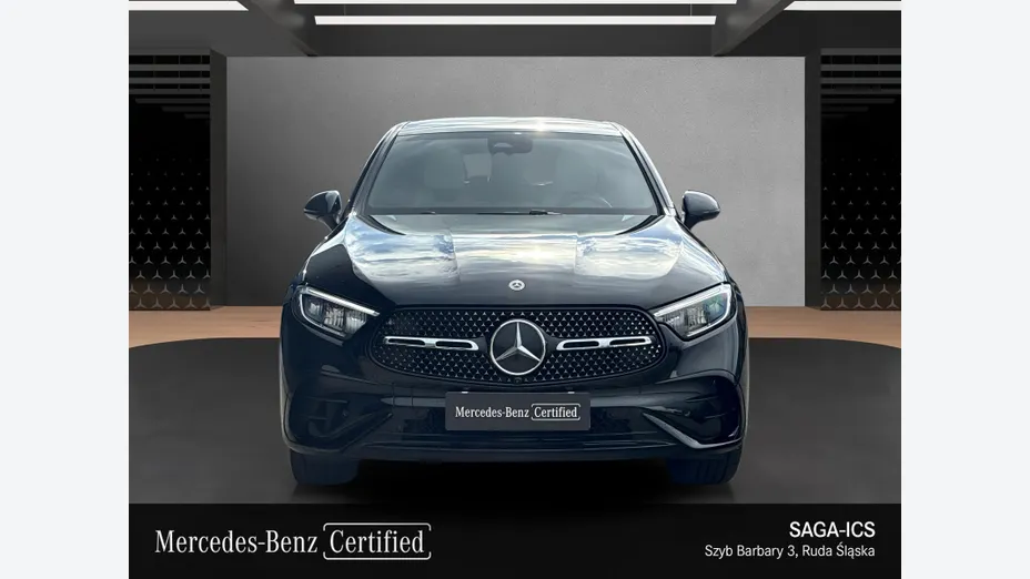 MERCEDES-BENZ GLC -