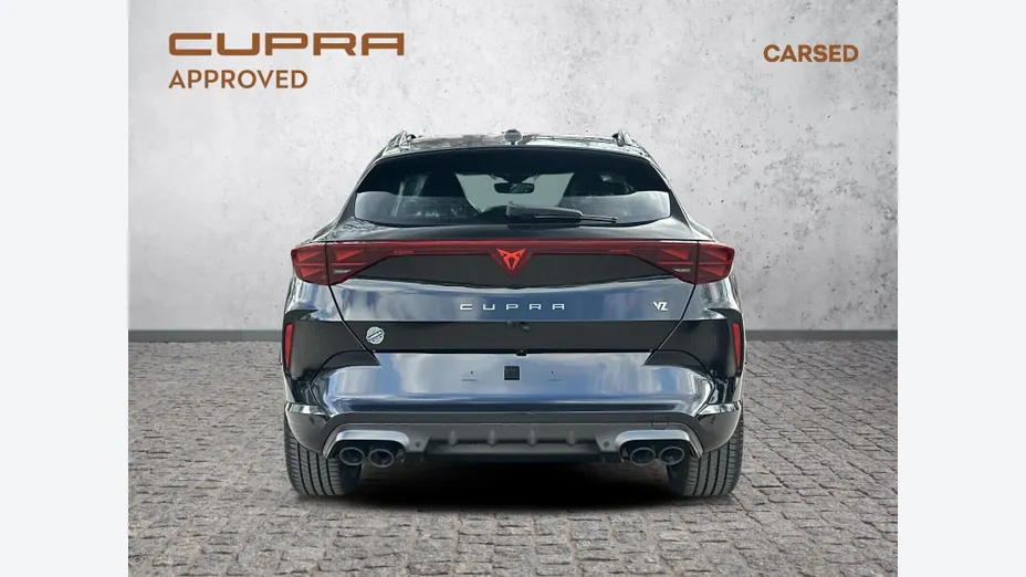 CUPRA Formentor Formentor 2.0 TSI 4Drive VZ DSG