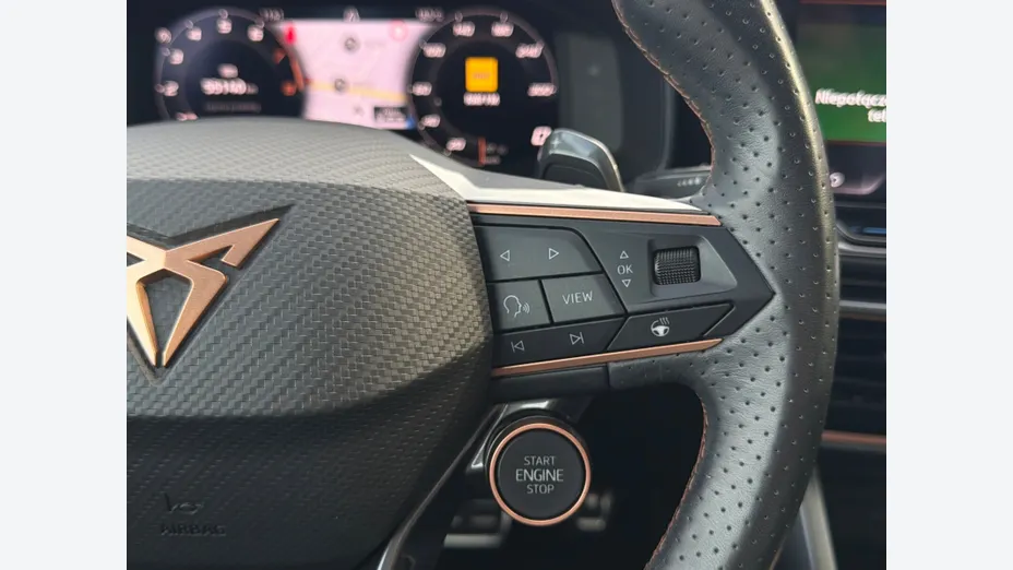 CUPRA Formentor Formentor 1.5 eTSI mHEV DSG