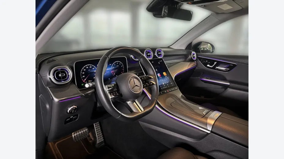 MERCEDES-BENZ GLC GLC 200 mHEV 4-Matic AMG Line
