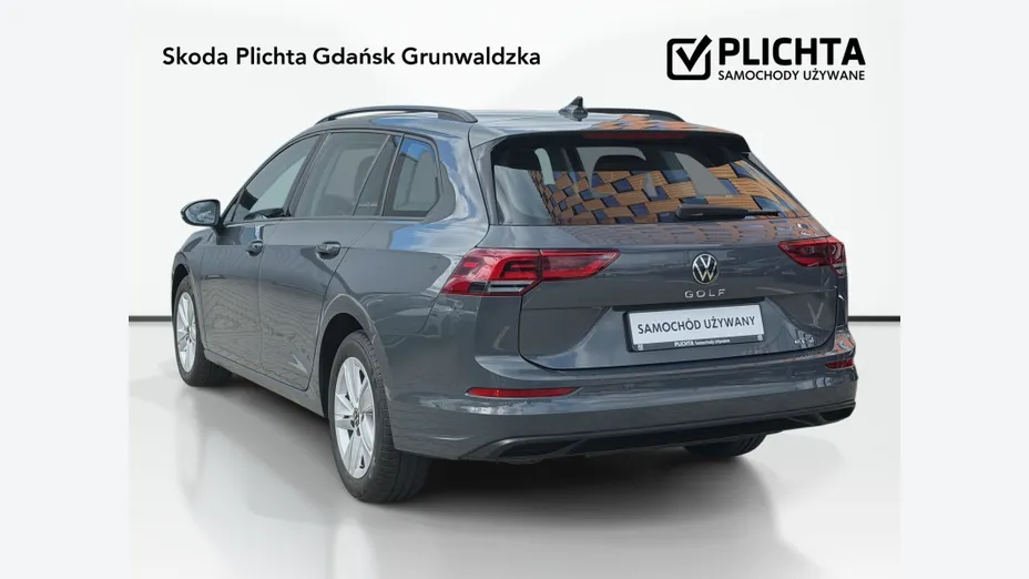 VOLKSWAGEN Golf Golf VIII 1.5 eTSI Life DSG