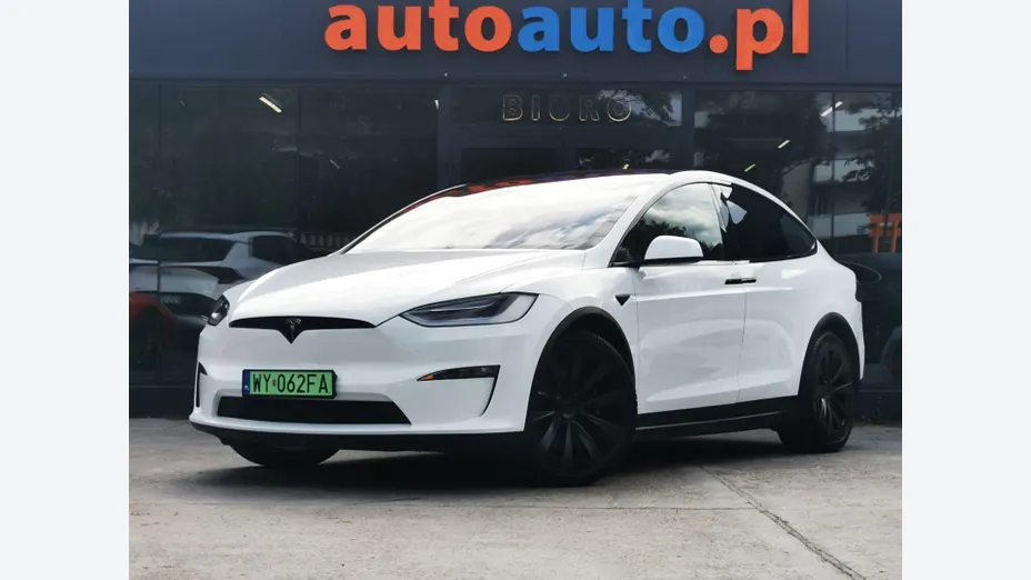 TESLA Model X X Long Range