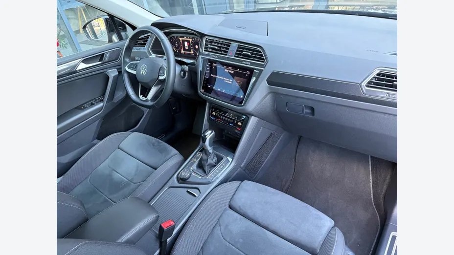 VOLKSWAGEN Tiguan Tiguan 2.0 TSI 4Mot. Elegance DSG