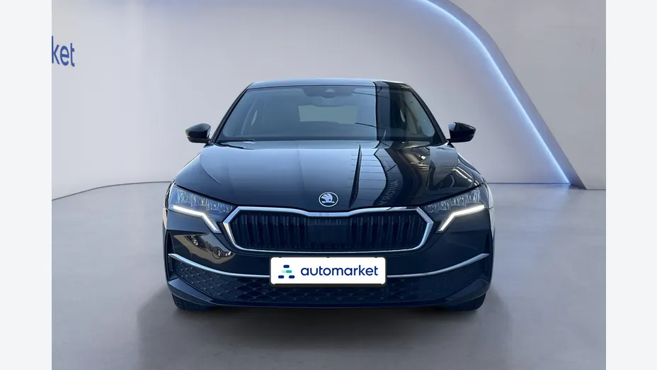 SKODA Octavia Octavia 1.5 TSI mHEV Selection DSG