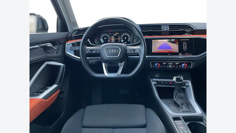 AUDI Q3 Q3 35 TFSI mHEV S-Line S tronic