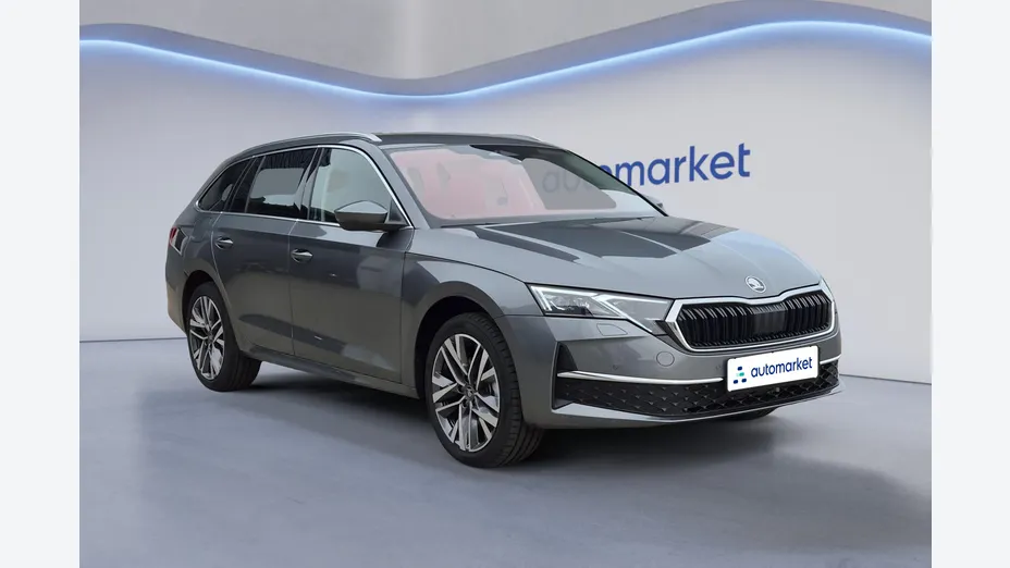 SKODA Octavia Octavia 2.0 TSI Drive Selection 4x4 DSG Nowy
