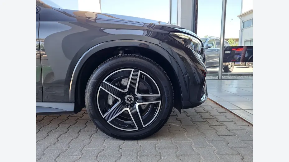 MERCEDES-BENZ GLC GLC Coupe 200 mHEV 4-Matic Avantgarde