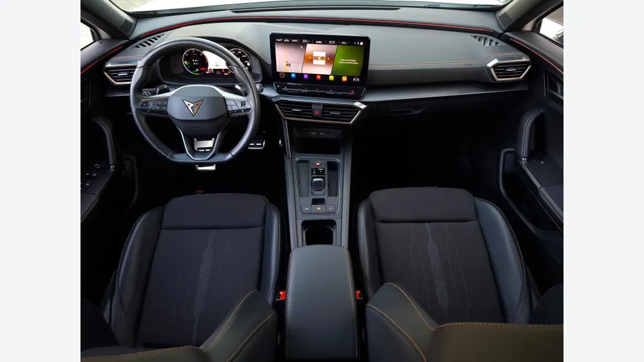 CUPRA Formentor Formentor 1.4 e-Hybrid VZ DSG