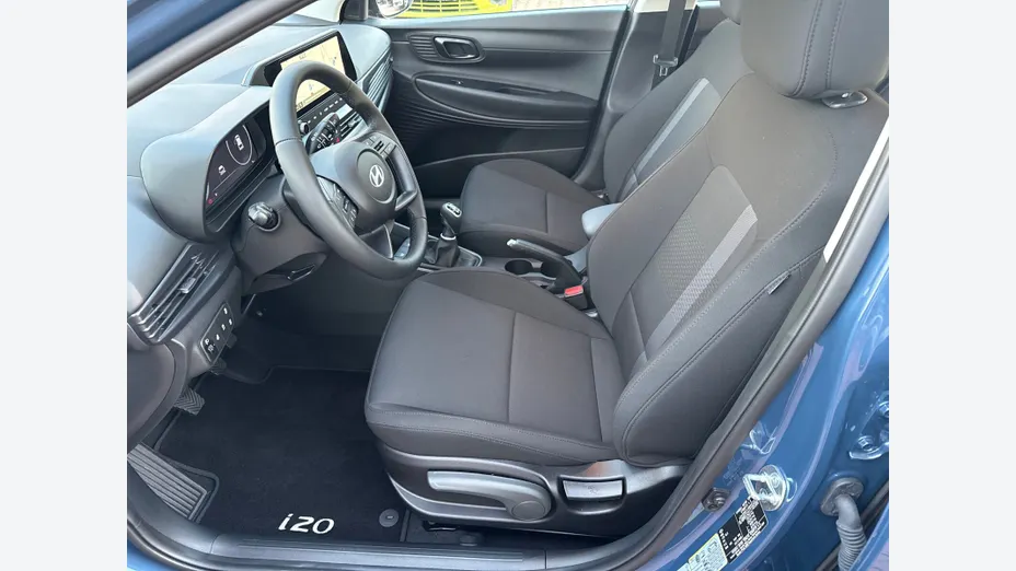 HYUNDAI i20 i20 1.0 T-GDi Modern