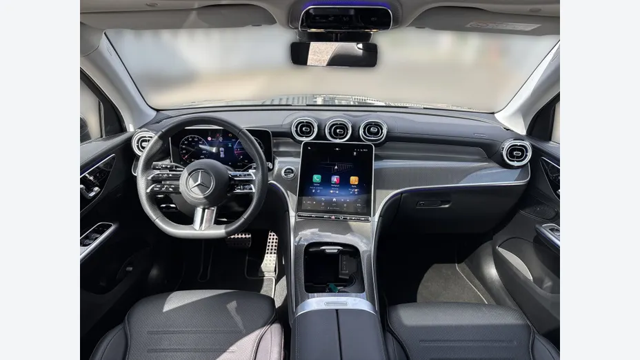 MERCEDES-BENZ GLC GLC 220 d mHEV 4-Matic AMG Line