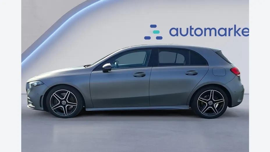 MERCEDES-BENZ A Klasa A 250 4-Matic AMG Line 7G-DCT