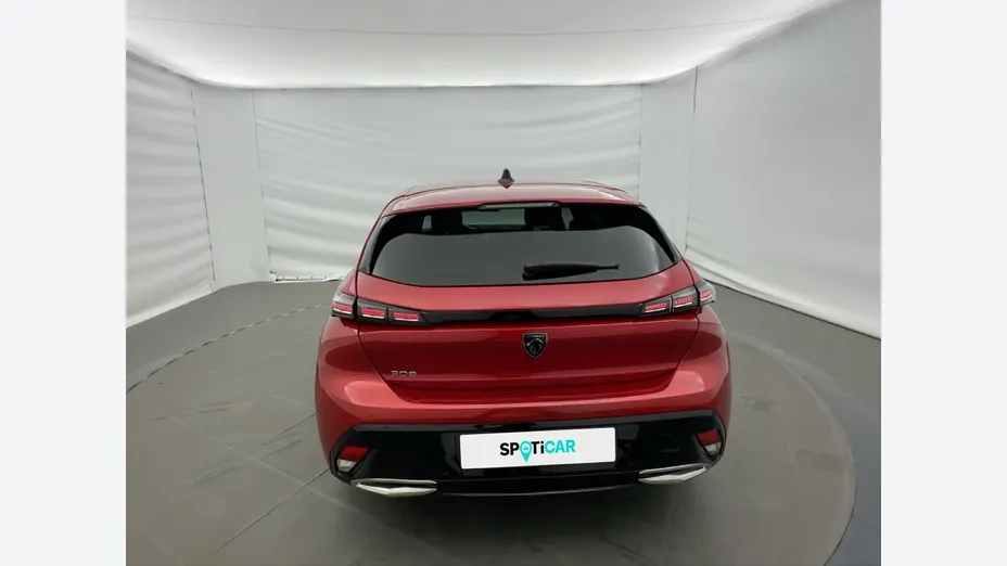PEUGEOT 308 -