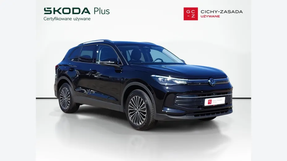 VOLKSWAGEN Tiguan Tiguan 2.0 TDI Life DSG