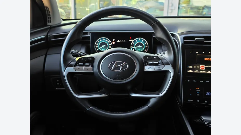 HYUNDAI Tucson Tucson 1.6 T-GDi 48V Executive 4WD DCT