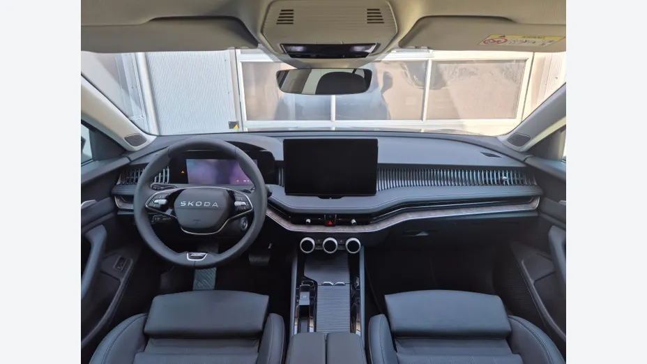 SKODA Superb Superb 2.0 TDI SCR 4x4 L&K DSG Nowy