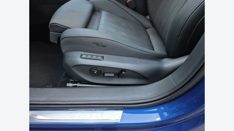SKODA Superb Superb 2.0 TSI 4x4 L&K DSG Nowy