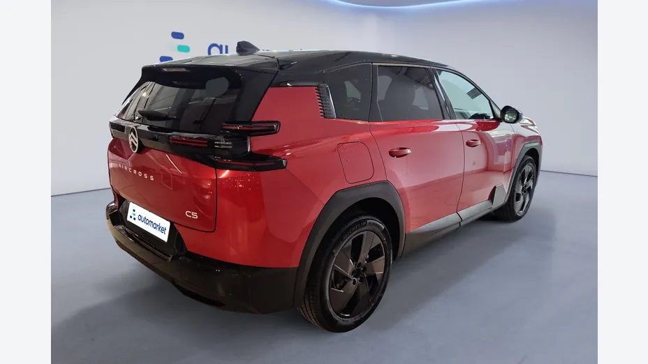 CITROEN C5 Aircross C5 Aircross 1.2 mHEV Max eDCT6 Nowy