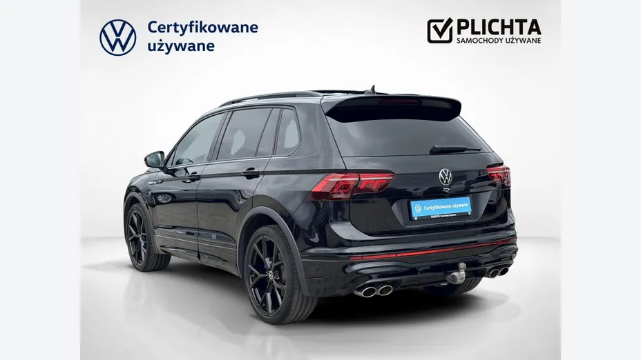 VOLKSWAGEN Tiguan Tiguan 2.0 TSI 4Mot. R DSG
