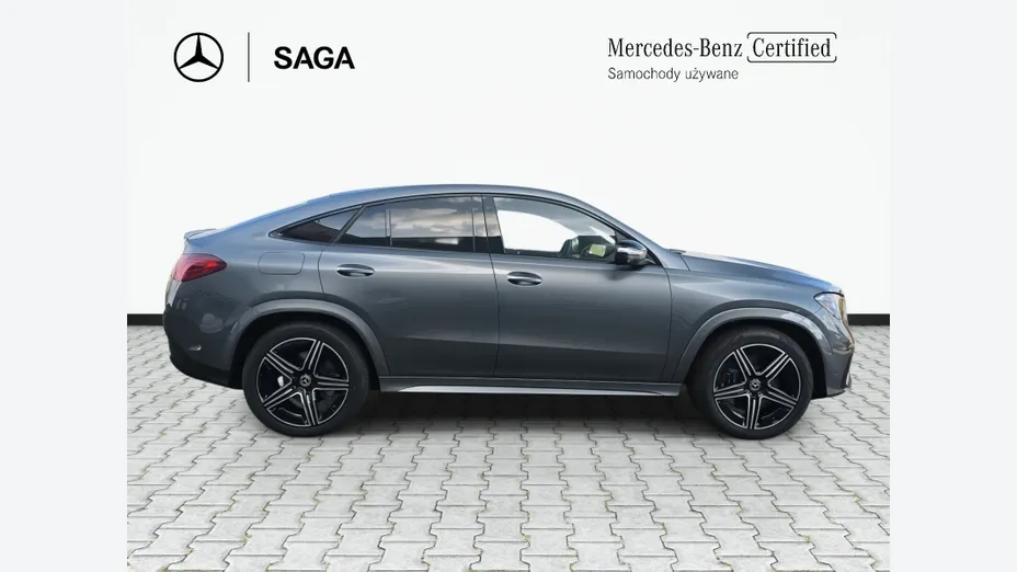 MERCEDES-BENZ GLE GLE 450 d mHEV 4-Matic AMG Line