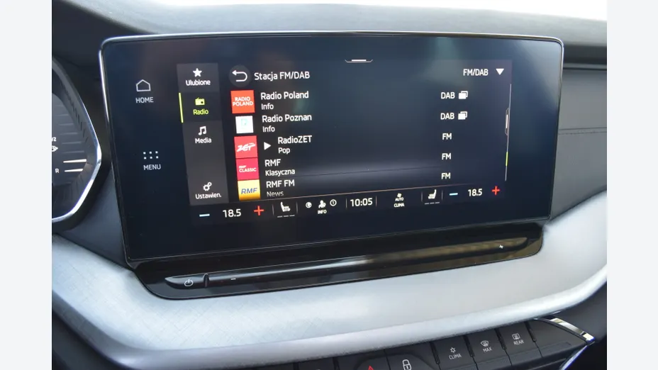 SKODA Octavia Octavia 2.0 TDI Ambition DSG