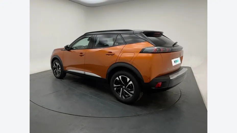 PEUGEOT 2008 -