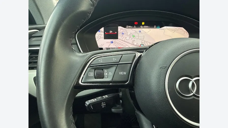 AUDI A4 A4 35 TFSI mHEV S tronic
