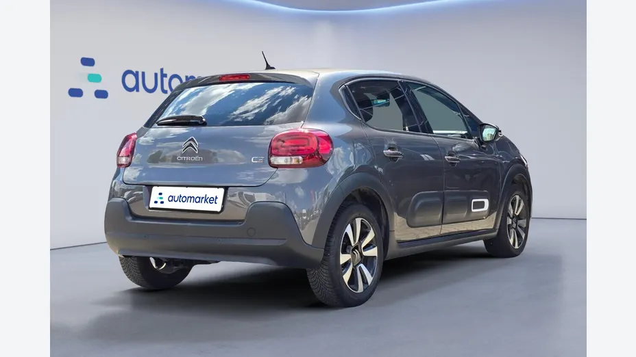 CITROEN C3 C3 1.2 PureTech Max EAT6