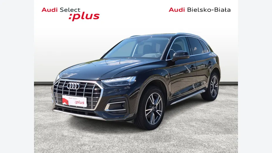 AUDI Q5 Q5 40 TDI mHEV Quattro Advanced S tronic