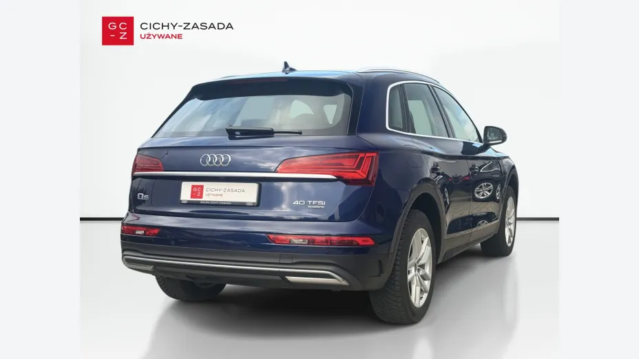 AUDI Q5 Q5 45 TFSI mHEV Quattro Advanced S tronic