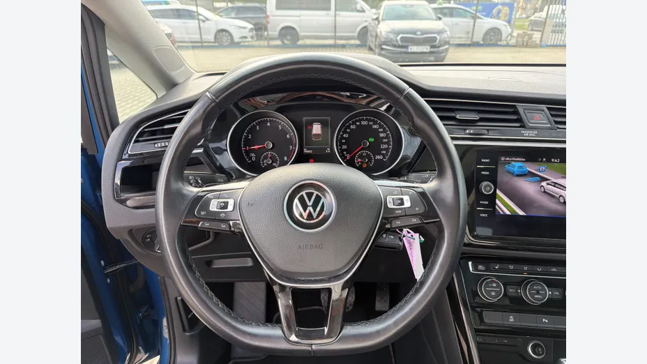 VOLKSWAGEN Touran Touran 1.5 TSI EVO Highline DSG