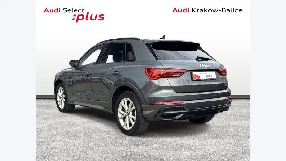 AUDI Q3 Q3 40 TFSI Quattro S-Line S tronic