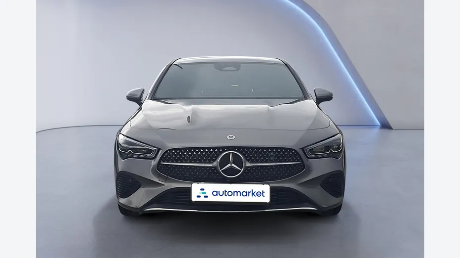 MERCEDES-BENZ CLA CLA 200 d Progressive 8G-DCT
