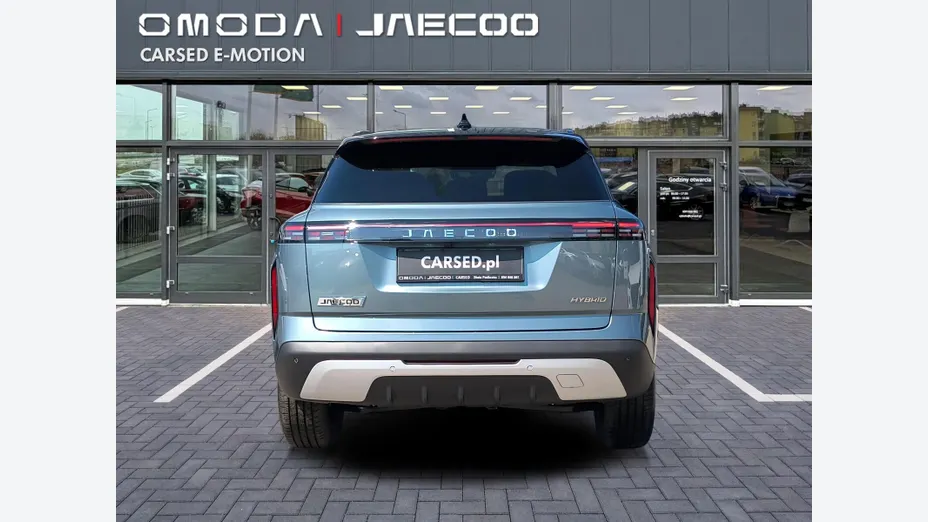 JAECOO 7 -