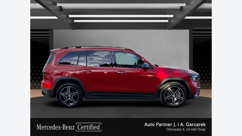 MERCEDES-BENZ GLB GLB 200 mHEV AMG Line 7G-DCT