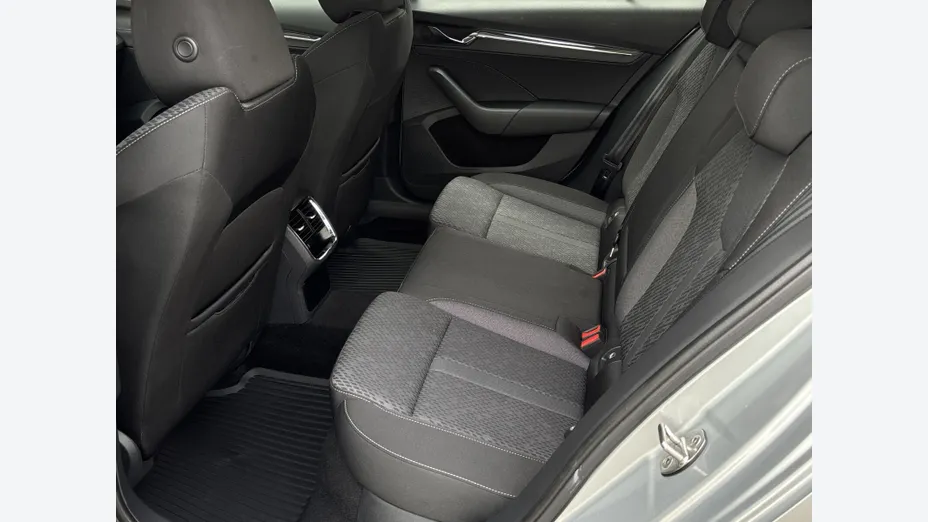 SKODA Octavia Octavia 2.0 TDI Style DSG