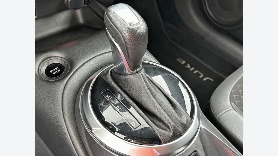 NISSAN Juke -