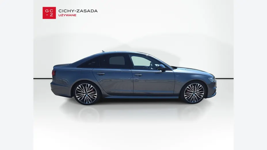 AUDI A6 A6 3.0 TDI Quattro Tiptr.