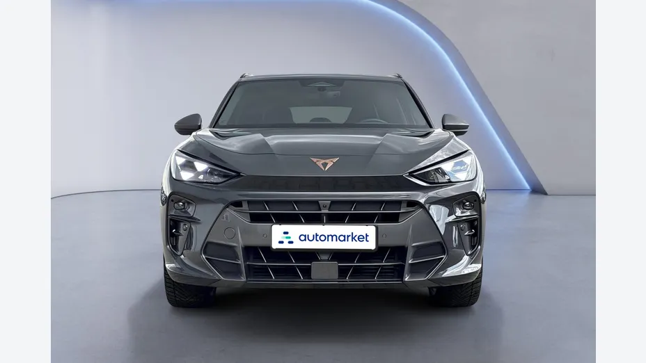 CUPRA Terramar Terramar 2.0 TSI 4Drive VZ DSG