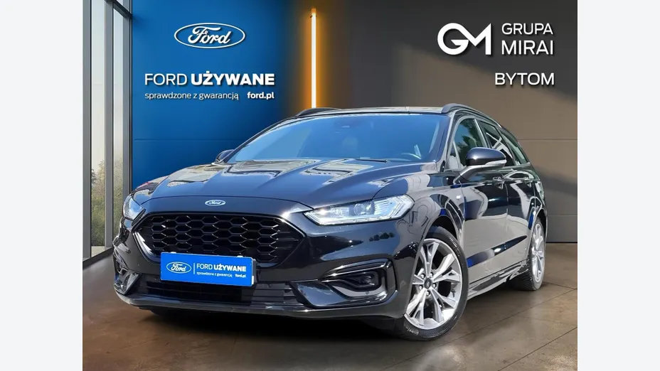 FORD Mondeo Mondeo 2.0 Hybrid ST-Line X