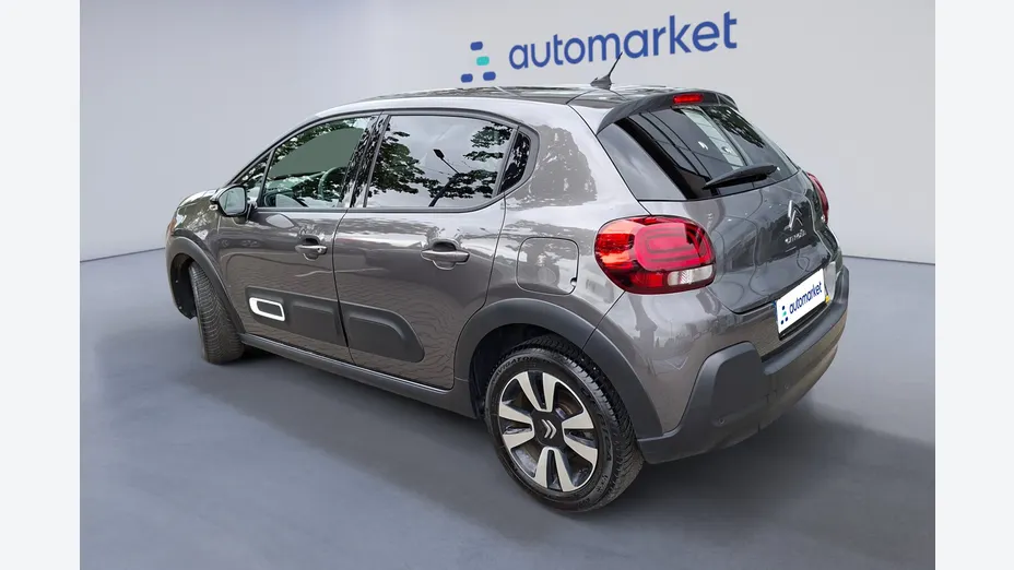CITROEN C3 C3 1.2 PureTech Max EAT6