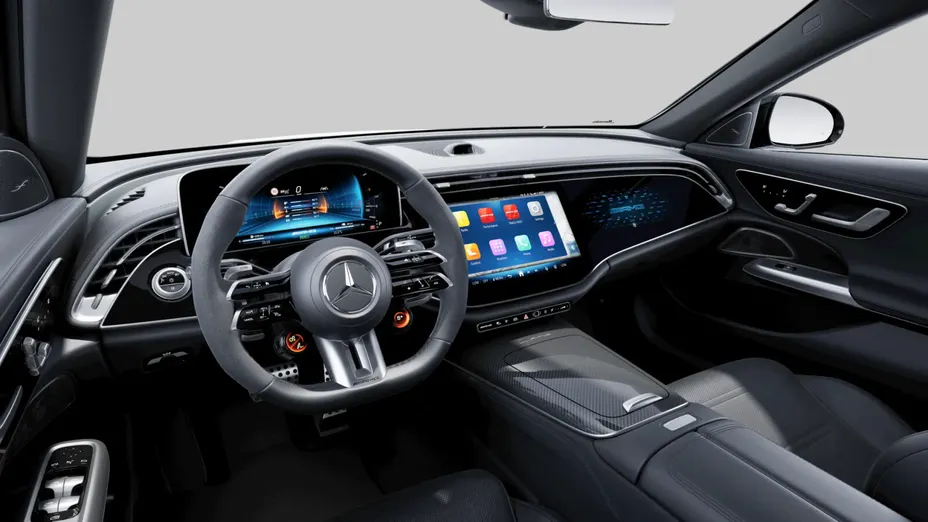 MERCEDES-BENZ E Klasa -