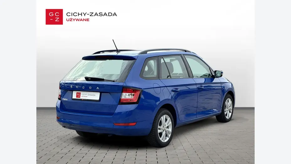 SKODA Fabia Fabia 1.0 TSI Style