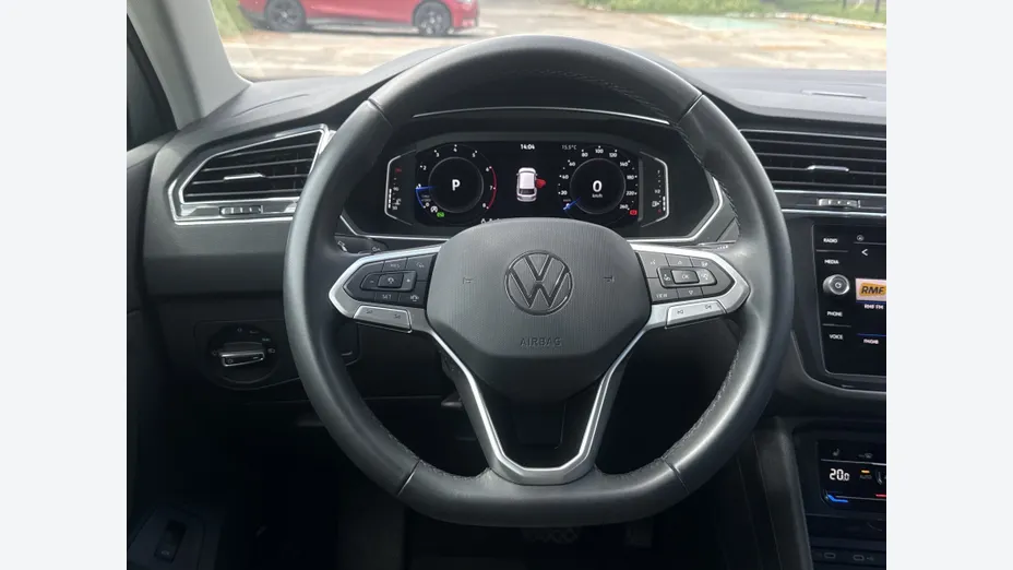 VOLKSWAGEN Tiguan Tiguan 1.5 TSI EVO Life DSG