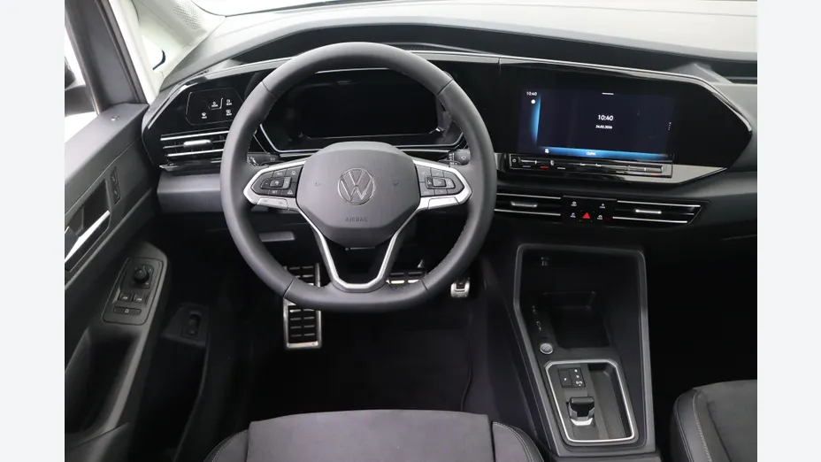 Volkswagen Caddy -