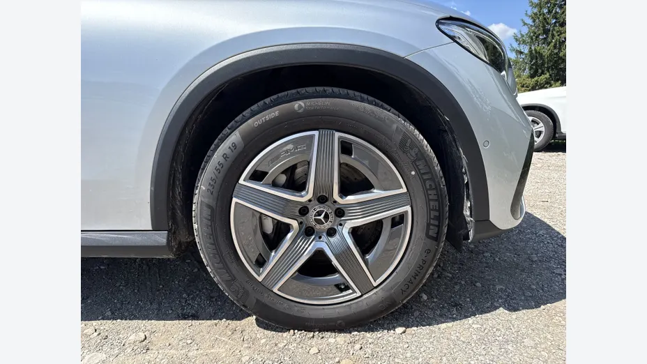 MERCEDES-BENZ GLC GLC 300 d mHEV 4-Matic AMG Line