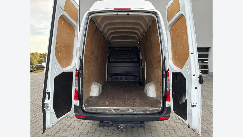 MERCEDES-BENZ Sprinter Sprinter 315 CDI Long PRO 907.635 14m3