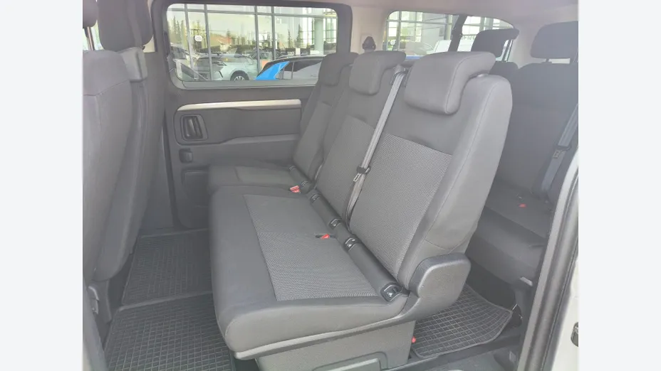 OPEL Zafira Life Zafira 2.0 Diesel XL Business aut